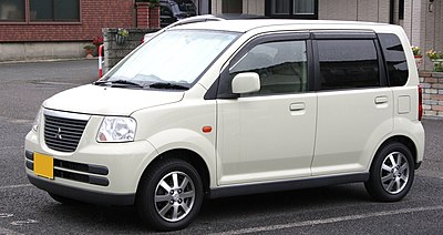 Mitsubishi eK - Wikiwand