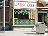 Some tourists come to Rotterdam for its coffeeshops.