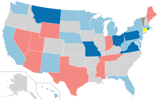 <span class="mw-page-title-main">2006 United States elections</span>