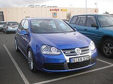 Volkswagen Golf V — Wikipédia