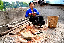 A Tai Dam lady 2007 1202 Tai Dam woman Yunnan.jpg