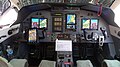 2007 Pilatus PC-12 panel