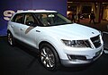 Saab 9-4X BioPower Concept