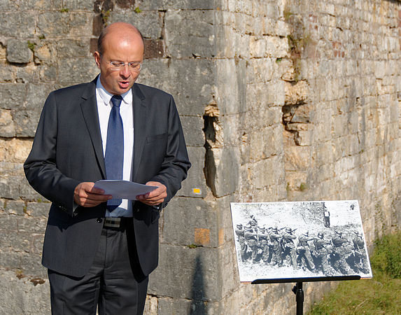 Lecture de la part de Christophe Grudler.