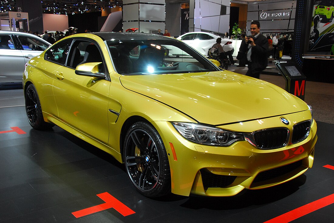 BMW M4