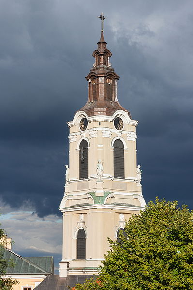 File:2015 Przemyśl, Bazylika archikatedralna Wniebowzięcia Najświętszej Maryi Panny i św. Jana Chrzciciela (01).jpg