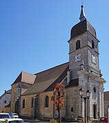 2016-05 - Igreja de Villersexel - 14.JPG