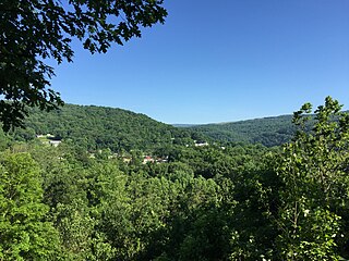 <span class="mw-page-title-main">Bloomington, Maryland</span> Census-designated place in Maryland, United States