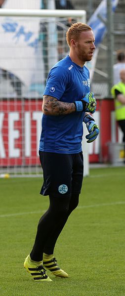 File:2016-09-15 Lukas Königshofer (Stuttgarter Kickers) by Sandro Halank–2.jpg