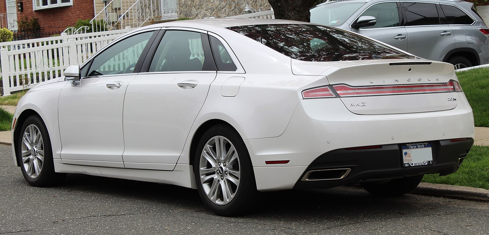 Lincoln mkr Concept 2007