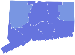 <span class="mw-page-title-main">2016 United States Senate election in Connecticut</span>