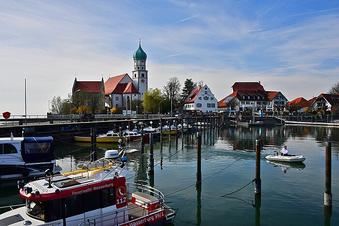 Wasserburg (Bodensee)