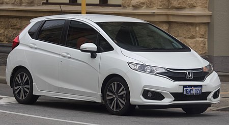 Honda Jazz