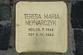 2019-11-24 120512 Burgwedel Stolperstein Teresa Maria Młynarczyk.jpg