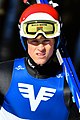 * Nomination FIS Nordic Combined Continental Cup Eisenerz 2020. Picture shows Simen Tiller of Norway --Granada 06:29, 9 January 2021 (UTC) * Promotion  Support Good quality -- Johann Jaritz 06:49, 9 January 2021 (UTC)