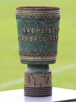 <span class="mw-page-title-main">Saxony Cup</span> Football tournament