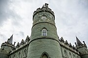 Inveraray Castle in Scotland.