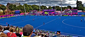 Argentina women's national field hockey team - Wikipedia