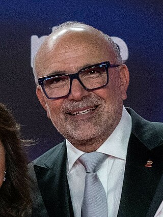 <span class="mw-page-title-main">Manuel Abud</span> Mexican-American media executive
