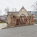 * Nomination The ruins of the Nikolai Chapel in Hannover --FlocciNivis 16:28, 12 August 2023 (UTC) * Promotion  Support Good quality. --Rjcastillo 16:54, 12 August 2023 (UTC)