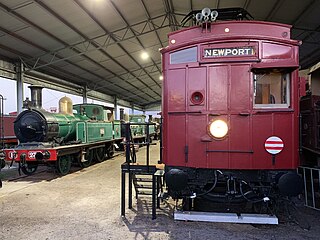<span class="mw-page-title-main">Newport Railway Museum</span> Railway museum in Newport, Victoria