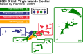 2023 British Virgin Islands general election
