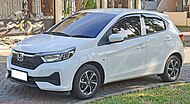 2023 Brio Satya E (facelift)