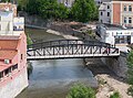 * Nomination Iron Bridge in Kłodzko 1 --Jacek Halicki 01:26, 2 June 2024 (UTC) * Promotion  Support Good quality. --Johann Jaritz 02:02, 2 June 2024 (UTC)