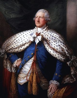 <span class="mw-page-title-main">John Hobart, 2nd Earl of Buckinghamshire</span> British nobleman and politician
