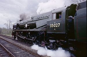 35027 Port line on Bluebell Railway.jpg