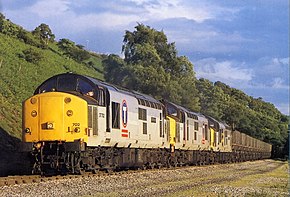 Guard rail (rail transport) - Wikipedia