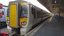 Great Northern Class 387 at King's Lynn