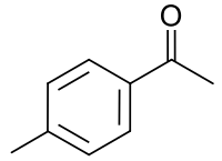 Illustratives Bild von Punkt 4-Methylacetophenon