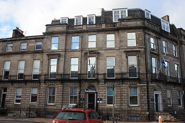 45 Melville Street, Edinburgh