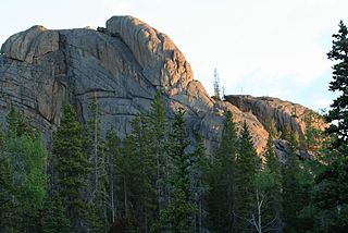 Rock Creek Roadless Area