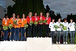 Thumbnail for 2012 European Athletics Championships – Women's 4 × 100 metres relay