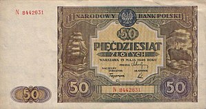 Polish Złoty