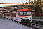 Thumbnail for File:592 Renfe - El Casar - 2012-07-12 - Andres Gomez-Club Ferroviario 241.jpg