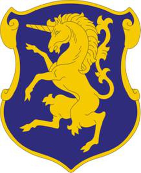 Image: 6Cav Regt DUI