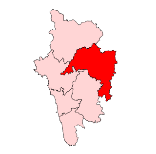 <span class="mw-page-title-main">Yellapur Assembly constituency</span> Legislative Assembly constituency in Karnataka State, India