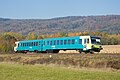 Arriva-Baureihe 845 (bei Nový Bor, 2021)