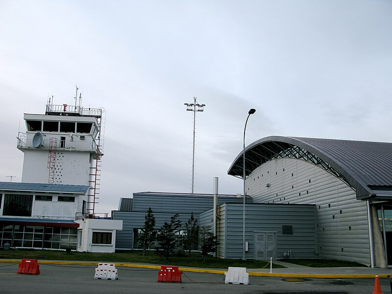 Archivo:Aéroport Punta Arenas.jpg