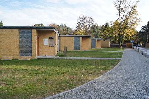ADGB Schule Bernau: Lehrerhäuser