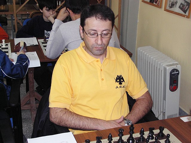 AEK chess club (2008)