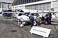 * Nomination: Pipistrel Alpha Electro at AERO Friedrichshafen 2018 --MB-one 12:45, 10 April 2022 (UTC) * * Review needed