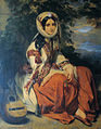 A. O. Smirnova, 1837. Taiteilija Winterhalter F. K.