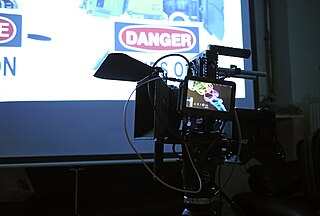 <span class="mw-page-title-main">AXIOM (camera)</span> Series of open-hardware cinema cameras