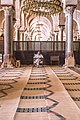 * Nomination: A Man Reading Holy Quran inside the Great Mosque Okba of Kairouan. By User:Monaambf --Hamed Gamaoun 10:04, 19 July 2018 (UTC) * * Review needed