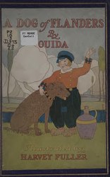 Ouida: A dog of Flanders,