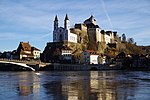 Aarburg, Stadt im Kanton Aargau